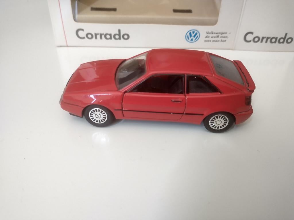 VW CORRADO 1988, Ophalen of Verzenden, Zo goed als nieuw, Auto, Overige merken