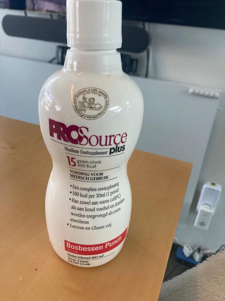 Bosbessen Punch, Ophalen of Verzenden, Nieuw