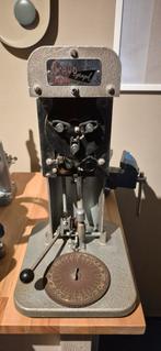 Gravograph Ring Graveermachine, Ophalen