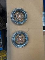 Datsun 260z 280z embleem Nissan, Ophalen of Verzenden, Nissan