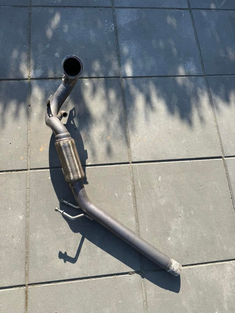 Downpipe seat leon 1.4 tsi, Ophalen, Audi