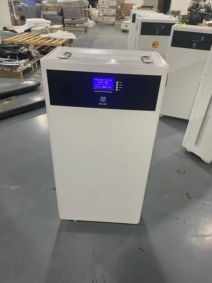 15kWh LiFePO4 Thuisbatterij 51.2V 300Ah Smart BMS, Verzenden, Nieuw