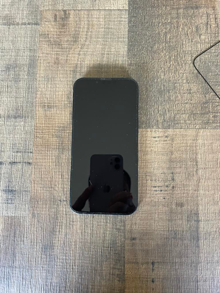 iPhone 13 zwart, 128 GB, Zwart, IPhone 13, Ophalen of Verzenden