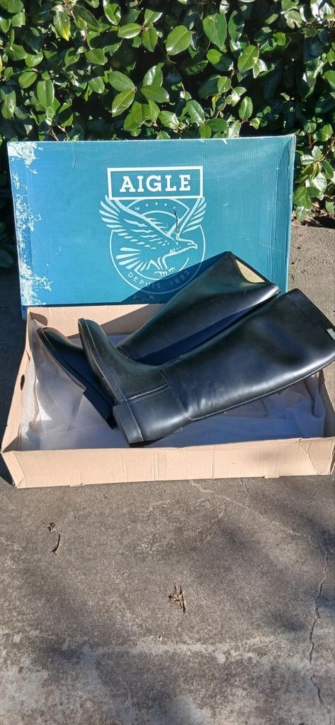 Rijlaarzen maat 38 NIEUW!, Dieren en Toebehoren, Paardrijkleding, Ophalen, Nieuw, Dressuur, Schoeisel