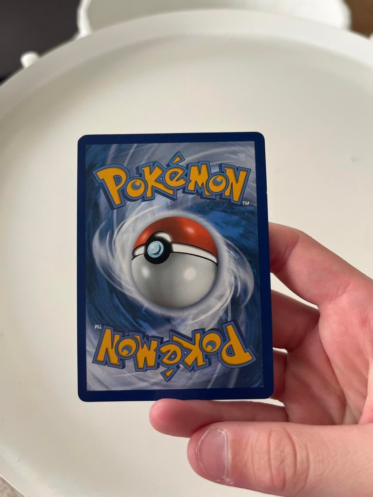 Tsareena V Pokémon Kaart - Zo goed als nieuw, Ophalen of Verzenden, Zo goed als nieuw, Losse kaart
