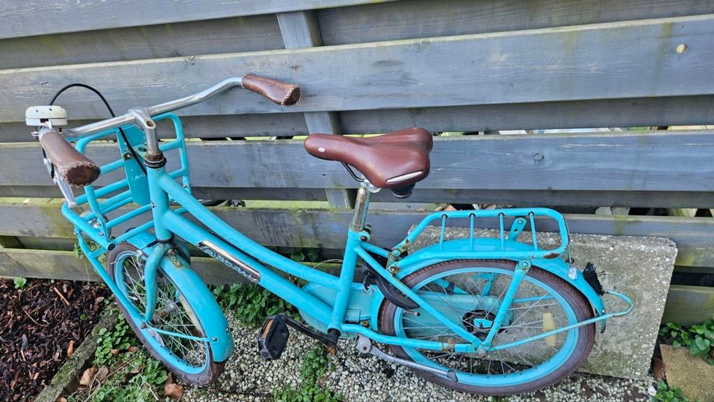 Popal fiets 20 inch gebruikt, Fietsen en Brommers, Ophalen, Gebruikt, 20 inch, Popal