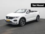 Volkswagen T-Roc Cabrio 1.5 TSI R-Line | Automaat | Apple Ca, Auto's, Volkswagen, 12 maanden, 4 cilinders, 4 stoelen, Wit