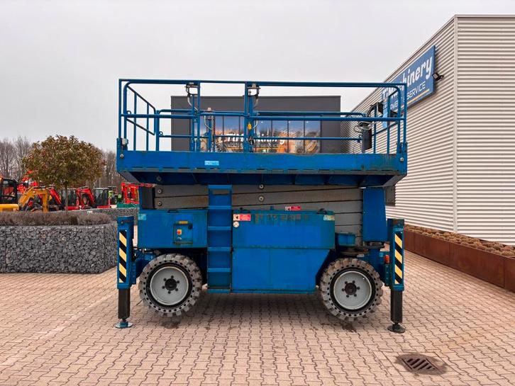 Imer IT 17220E (bj 2018), Zakelijke goederen, Machines en Bouw | Liften, Steigers en Ladders
