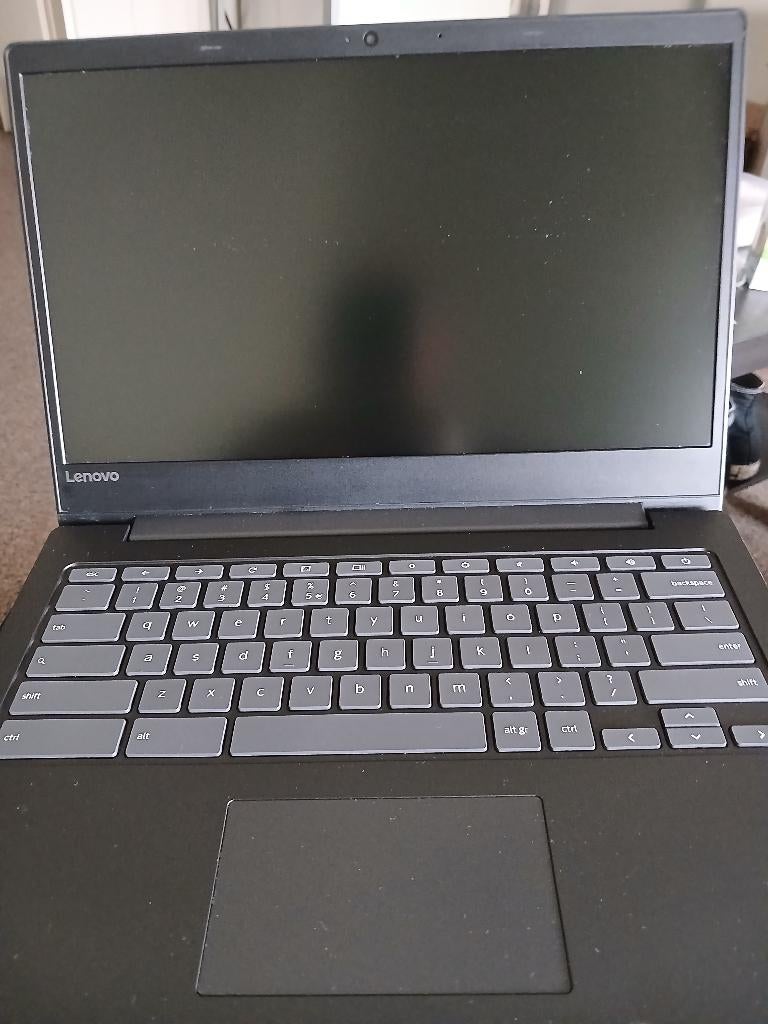 Lenovo chromebook S330, Computers en Software, Chromebooks, Ophalen, 14 inch, 4 GB of minder, 64 GB