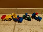 Lego duplo voertuigen, Ophalen of Verzenden, Gebruikt, Duplo