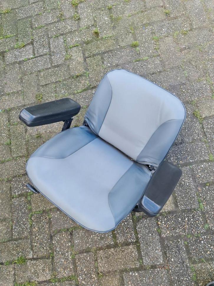 Scootmobiel stoel practicomfort shoprider, Diversen, Rolstoelen, Elektrische rolstoel, Ophalen
