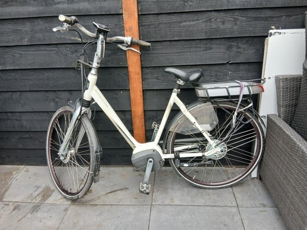 Sparta elektrische fiets, Fietsen en Brommers, Elektrische fietsen, Ophalen of Verzenden, Gebruikt, Sparta