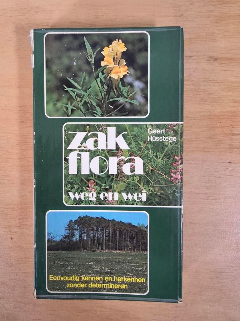 Vintage ZAKFLORA • weg en wei •, Ophalen of Verzenden, Zo goed als nieuw, Bloemen, Planten en Bomen