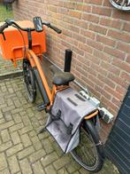 Bezorgfiets, Fietsen en Brommers, Elektrische fietsen, Ophalen, Zo goed als nieuw, Overige merken
