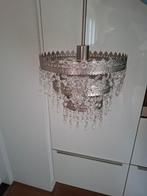 Hang lamp, Ophalen of Verzenden, Zo goed als nieuw, Glas