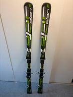 Elan Race SL 165 ski's, Overige merken, 160 tot 180 cm, Gebruikt, Ophalen of Verzenden