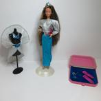 Mooie pop 1986 Whitney Jewel secrets (Laura), Ophalen of Verzenden, Zo goed als nieuw, Pop