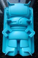Robot bakvorm, Ophalen of Verzenden, Zo goed als nieuw, Taarten of Cupcakes, Bakvorm