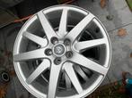 Jaguar 17 inch OEM velgen 10-spaaks (S-Type style), Auto-onderdelen, Banden en Velgen, Gebruikt, Velg(en), 17 inch, Ophalen of Verzenden