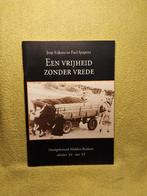Een vrijheid zonder vrede - Joep Eijkens. Oorlogskroniek., Ophalen of Verzenden, 20e eeuw of later, Zo goed als nieuw