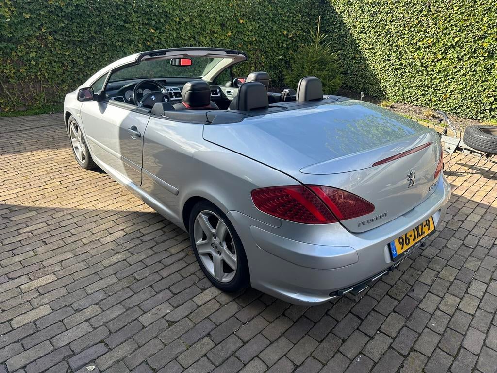 Onderdelen Peugeot 2.0 307 cc 307cc cabrio interieur etc, Auto-onderdelen, Ophalen of Verzenden, Gebruikt, Peugeot
