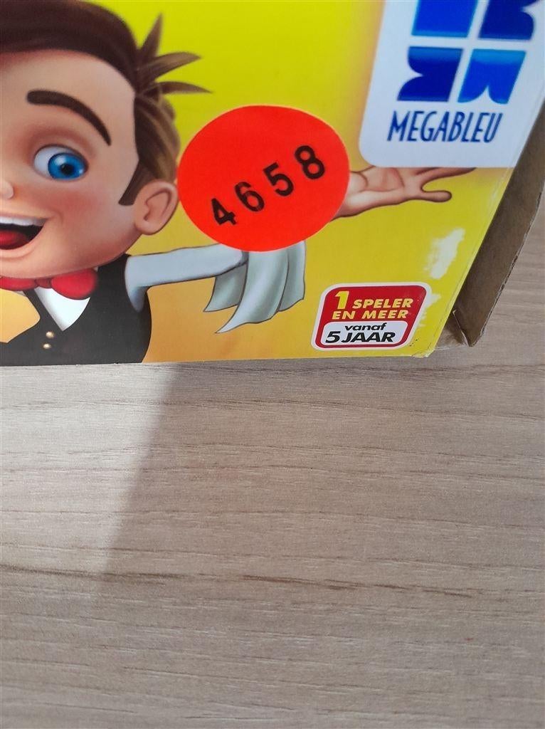 resto presto - s4658, Verzenden, Zo goed als nieuw