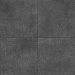 **ACTIE** Keramische tegel Cementi antracite HK 60x60x4 cm, Ophalen of Verzenden, Nieuw, Keramiek, Terrastegels