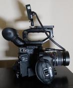 Z.g.a.n Canon C200 met f 3.5 17-85 mm is lens. € 1275, Canon, Overige soorten, Ophalen of Verzenden, Minder dan 8x