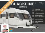Hobby De Luxe 540 UL 2026 BLACKLINE ACTIE!!!, Standaardzit, Hobby, Overige typen, Bedrijf