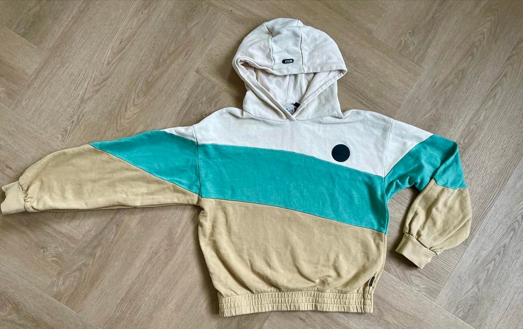 Retour mooie Trui Maat 134, Kinderen en Baby's, Kinderkleding | Maat 134, Verzenden, Zo goed als nieuw, Meisje, Trui of Vest