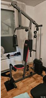 Fitness apparaat, Ophalen