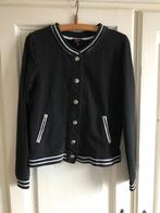 baseball model vest (Coolcat) 146/152, Kinderen en Baby's, Kinderkleding | Maat 146, Gebruikt, Meisje, Trui of Vest, Coolcat