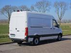 MERCEDES-BENZ SPRINTER 319 cdi 3.0 v6 aut. l2h2, Automaat, Euro 6, Wit, Bedrijf