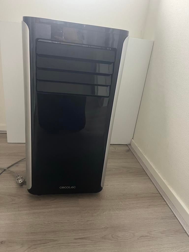 Mobiele airco Cecotec Forceclima 9050, Ophalen, Gebruikt, Minder dan 60 m³, Timer
