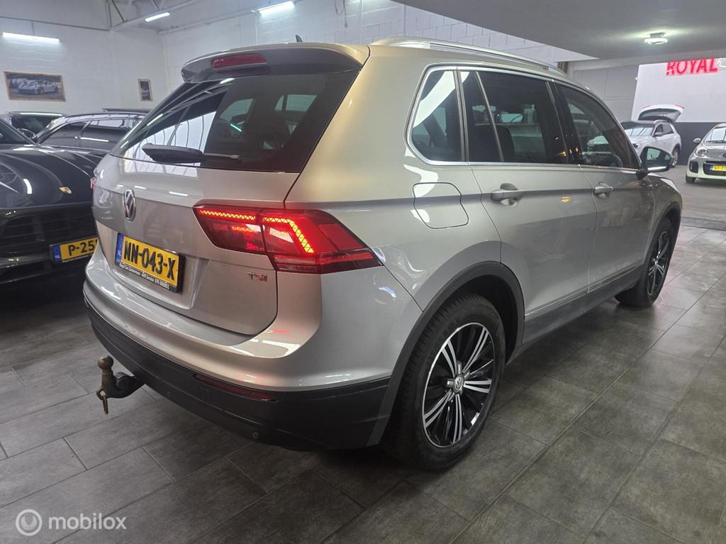 Volkswagen Tiguan 1.4 TSI ACT Business R/ Acc/ Carplay / Led, Voorwielaandrijving, Euro 6, 4 cilinders, 150 pk