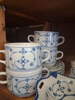 Blauw saks jager hotelporselein soepkommen, Ophalen of Verzenden, Nieuw, Overige stijlen