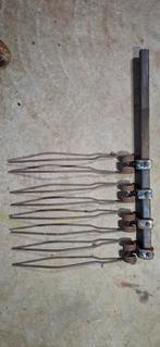 Deutz fahr hark onderdelen tanden, Ophalen of Verzenden