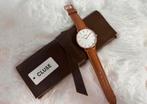Nieuw CLUSE dameshorloge, Sieraden, Tassen en Uiterlijk, Horloges | Dames, Overige merken, Overige materialen, Leer, Polshorloge