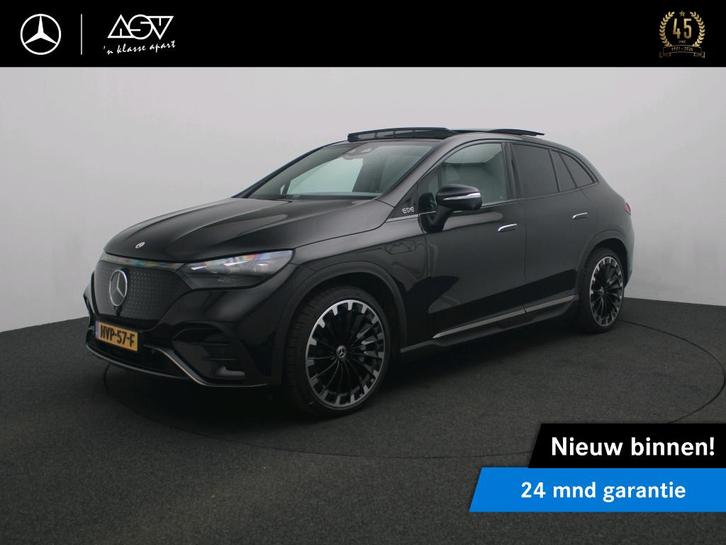 Mercedes-Benz EQE SUV 350+ AMG Sport Edition Limited 96 kWh, Auto's, Mercedes-Benz, Bedrijf, Te koop, EQE, 360° camera, ABS, Adaptive Cruise Control