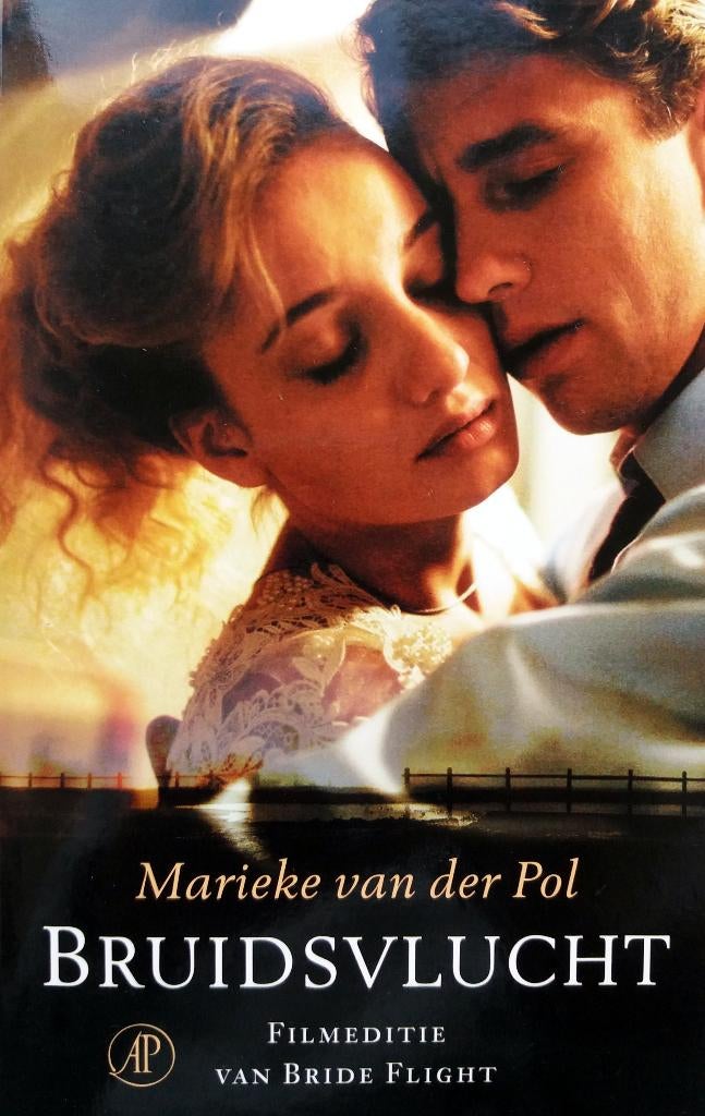 Marieke van der Pol - Bruidsvlucht (Ex.2), Ophalen of Verzenden, Zo goed als nieuw, Nederland