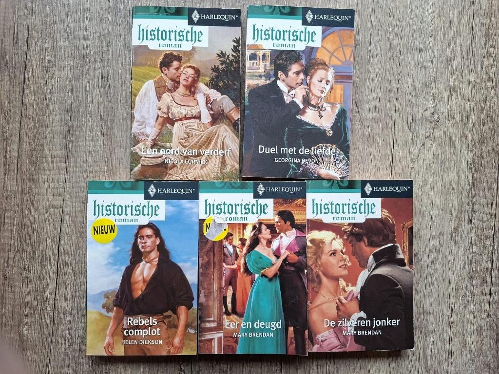 Pocket Romans : Historische Roman !! 1, Boeken, Ophalen of Verzenden, Gelezen