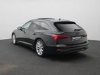Audi A6 Avant 55 TFSIe QUATTRO COMP AUT. S-LINE | PANORDAMAD, Auto's, Automaat, 12 maanden, Stof, Gebruikt