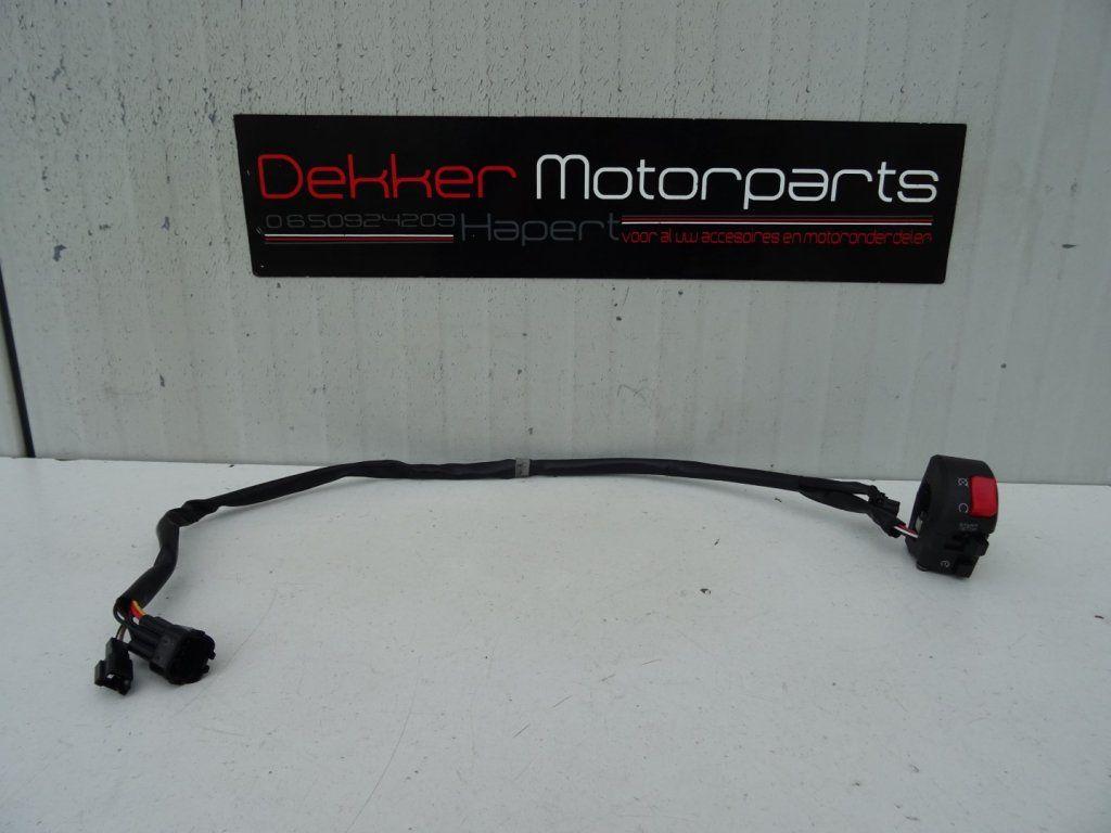 Startknop / Stuurschakelaar Kawasaki ZX6R Ninja 2009-2010 >, -, -, Nieuw, Ophalen of Verzenden