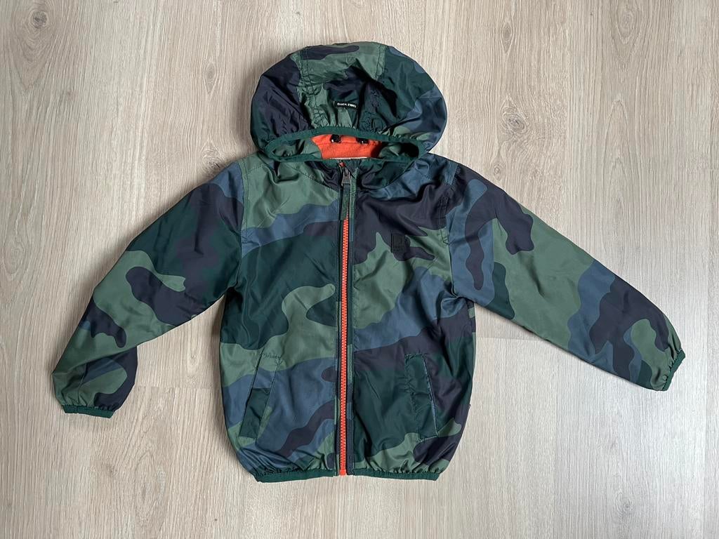 Jas maat 98, Kinderen en Baby's, Ophalen of Verzenden, Zo goed als nieuw, Jongen, Jas