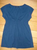 HEMA tuniek t- shirt blauw maat M - nieuw -, Kleding | Dames, T-shirts, Maat 38/40 (M), Blauw, Nieuw, Ophalen of Verzenden