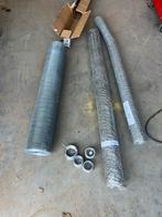 3 rollen nieuwe gaas, Ophalen of Verzenden, Zo goed als nieuw