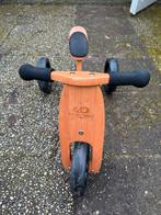 Kinderfeets Loopfiets - Houten Loopfiets, Ophalen of Verzenden, Gebruikt, Loopfiets