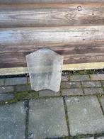 Glazen dakpan voor oudhollands dak, Doe-het-zelf en Verbouw, Dakpannen en Dakbedekking, Overige materialen, Gebruikt, Overige kleuren