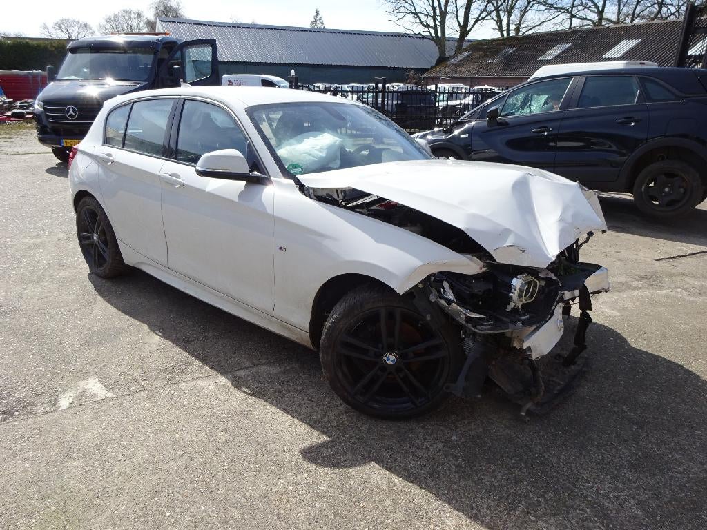 bmw 1-serie 118i f20 bj2018 onderdelen, Ophalen of Verzenden
