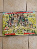 Leuke puzzel van Heye., Hobby en Vrije tijd, Ophalen of Verzenden, 500 t/m 1500 stukjes, Zo goed als nieuw